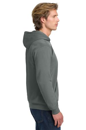 COMFORT COLORS Ring Spun Hooded Sweatshirt