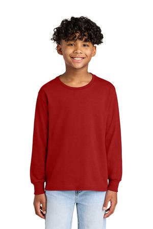 Jerzees Youth Dri-Power 50/50 Cotton/Poly Long Sleeve