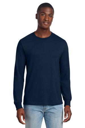 Jerzees Premium Blend Ring Spun Long Sleeve T-Shirt