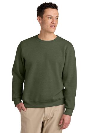 Jerzees Eco Premium Blend Crewneck Sweatshirt