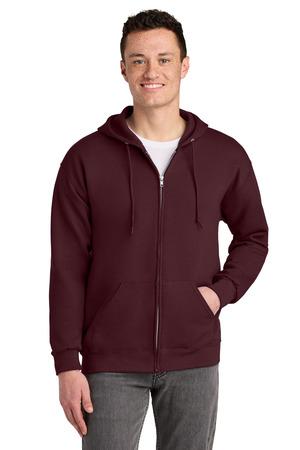 Jerzees - NuBlend Full-Zip Hooded Sweatshirt