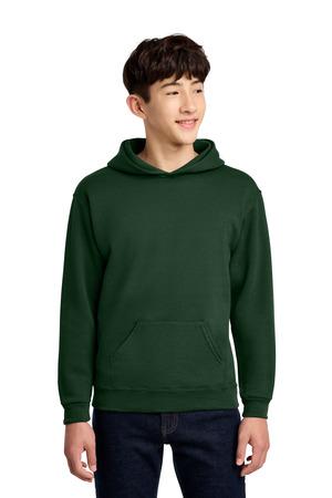 Jerzees - Youth NuBlend Pullover Hooded Sweatshirt