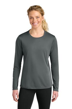 A4 Women's Cooling Performance Long Sleeve Tee