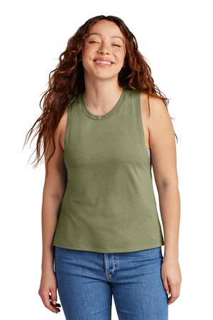 Allmade Women's Tri-Blend Muscle Tank