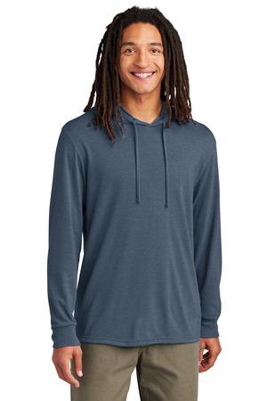 Allmade Unisex Tri-Blend Hoodie Tee