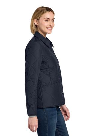 Brooks Brothers Women's Quilted Jacket