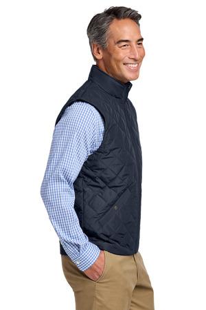 Brooks Brothers Quilted Vest