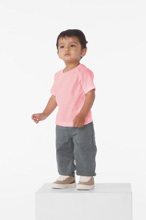 BELLA+CANVAS Infant Jersey Short Sleeve Tee