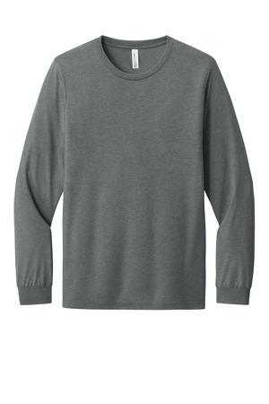 BELLA+CANVAS Unisex Triblend Long Sleeve Tee