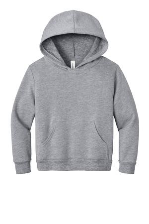 BELLA+CANVAS Toddler Sponge Fleece Hooded Sweatshirt