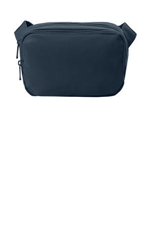 Port Authority Matte Dual-Compartment Crossbody