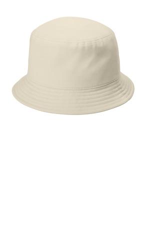 Port Authority Twill Short Brim Bucket Hat