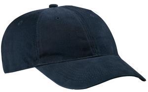 Port Authority Brushed Twill Low Profile Cap