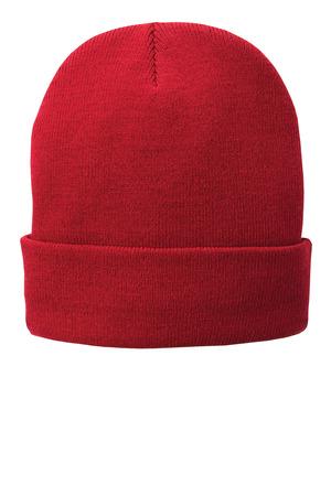 Port Authority Fleece-Lined Knit Cap