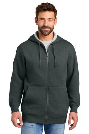 CornerStone Tough Fleece Full-Zip Hoodie