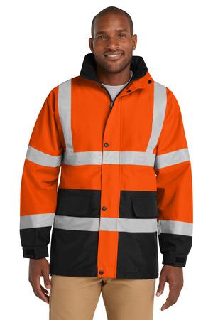 CornerStone - ANSI 107 Class 3 Waterproof Parka