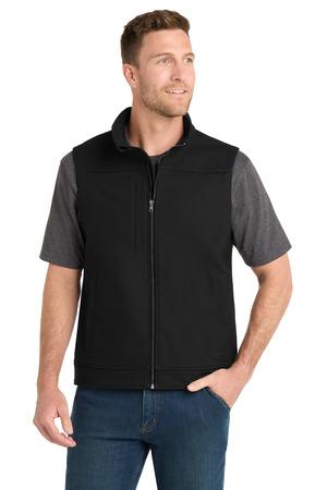CornerStone Duck Bonded Soft Shell Vest