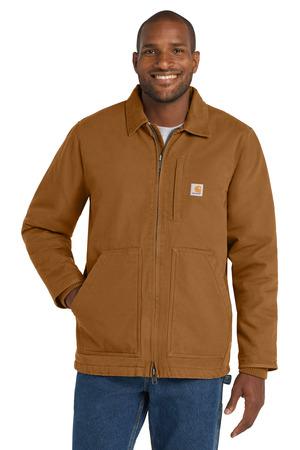 Carhartt Sherpa-Lined Coat