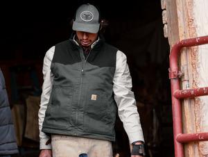 Carhartt Montana Rugged Flex Duck Vest