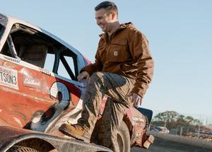 Carhartt Full Swing Washed Duck Active Jac