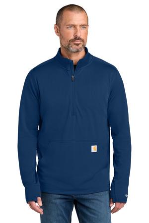 Carhartt Force 1/2-Zip Grid Fleece