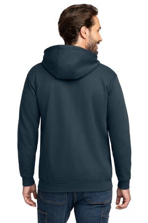 Carhartt Midweight Hooded Zip-Front Sweatshirt