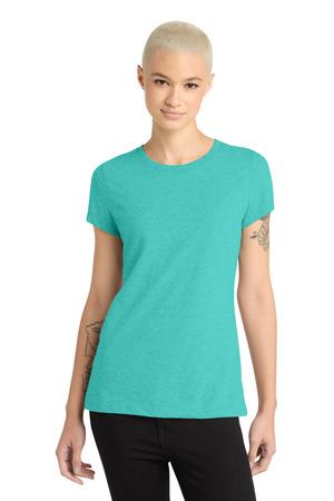 District Women's Perfect Blend CVC Tee