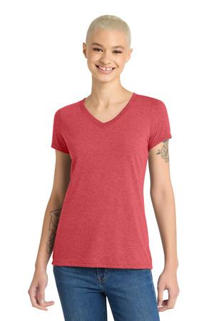 District Women's Perfect Tri V-Neck Tee