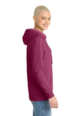 District Women's Lightweight Fleece Hoodie