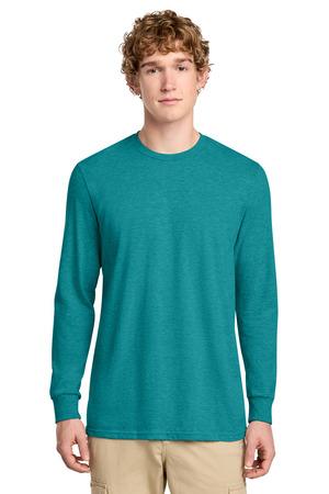District Perfect Blend CVC Long Sleeve Tee