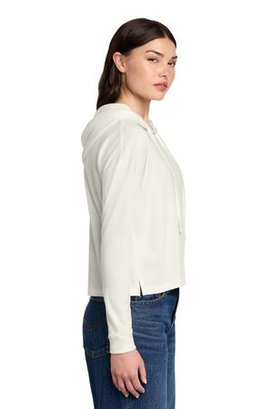 District Women's Perfect Tri Midi Long Sleeve Hoodie