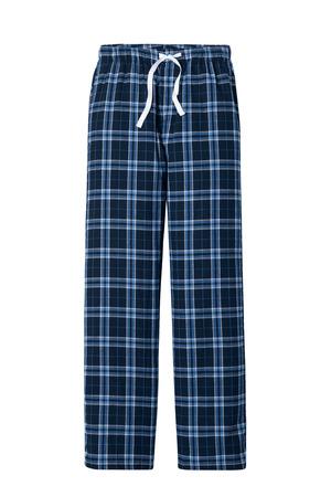District Flannel Pocket Pant