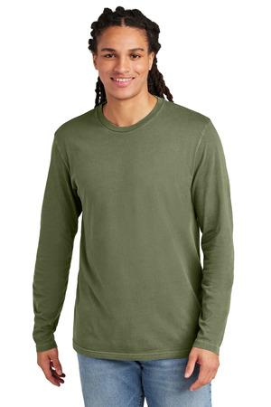 District Wash Long Sleeve Tee