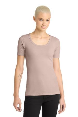 District Women's V.I.T. Rib Scoop Neck Tee