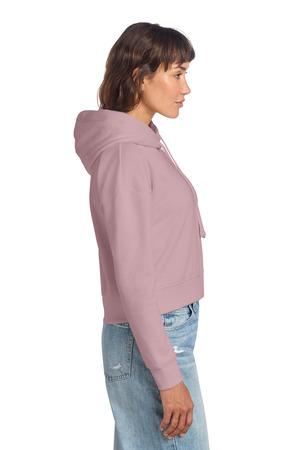 District Women's V.I.T. Fleece Hoodie