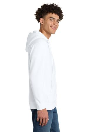 District V.I.T. Fleece Full-Zip Hoodie
