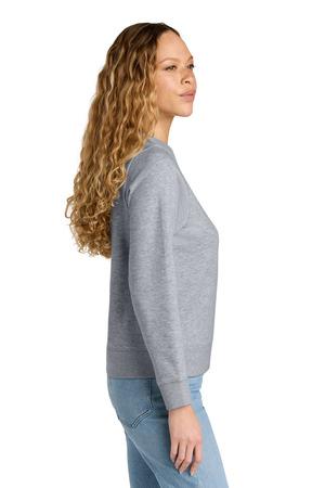 District Women's V.I.T. Fleece Crew