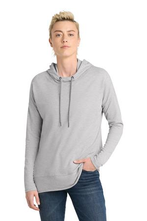 District Women's Featherweight French Terry Hoodie