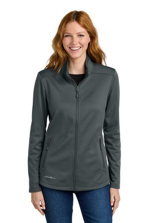 Eddie Bauer Women's Smooth Mid Layer Fleece Full-Zip