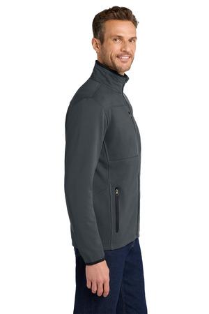 Port Authority Pique Fleece Jacket