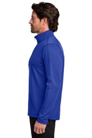 Port Authority Smooth Fleece 1/4-Zip
