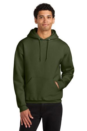 Jerzees Rugged Unisex Hooded Sweatshirt