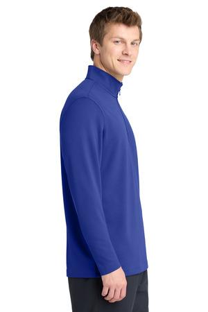 Port Authority Dry Zone UV Micro-Mesh 1/4-Zip