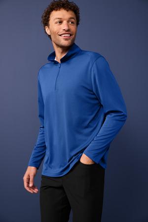 Port Authority Wearever Performance Pique 1/4-Zip