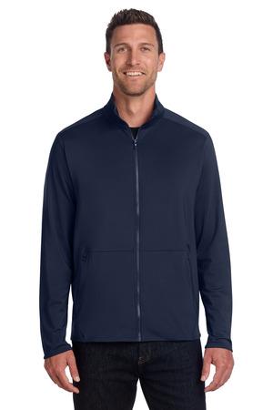 Port Authority Accord Stretch Fleece Full-Zip