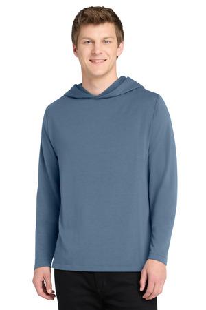 Port Authority Microterry Pullover Hoodie