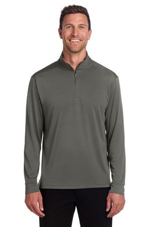 Port Authority C-FREE Snag-Proof 1/4-Zip