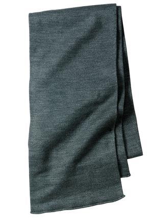 Port Authority Knitted Scarf