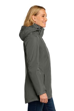Port Authority Women's All-Weather 3-in-1 Jacket