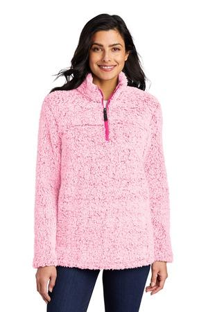 Port Authority Women's Cozy 1/4-Zip Fleece